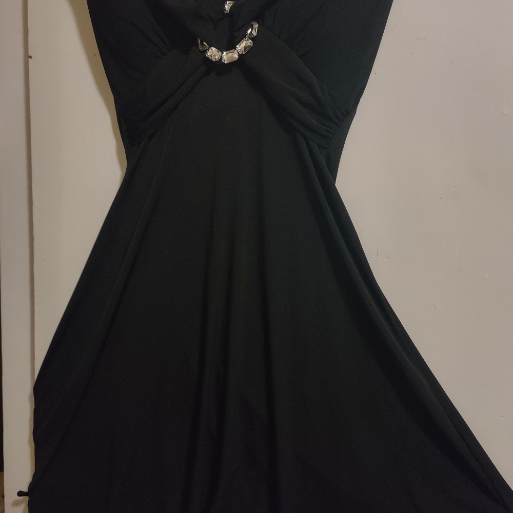 Black short Dress